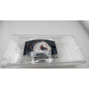 Denver‎ Broncos Belt Buckle For Nexbelt New In Box